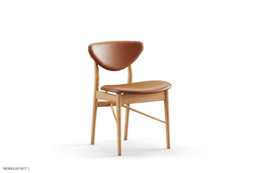 Finn Juhl stol no. 108