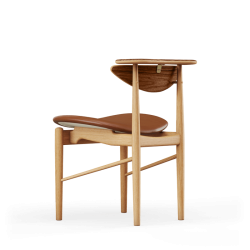 Karmstolen, polstret