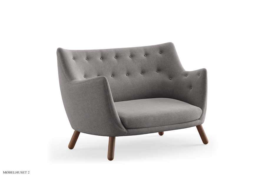 Poet Sofa | Vidar
