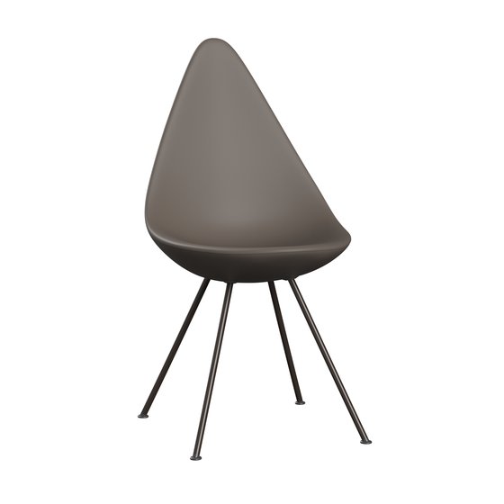 Dr�ben�, pulverbeschichteter Rahmen | Fritz Hansen