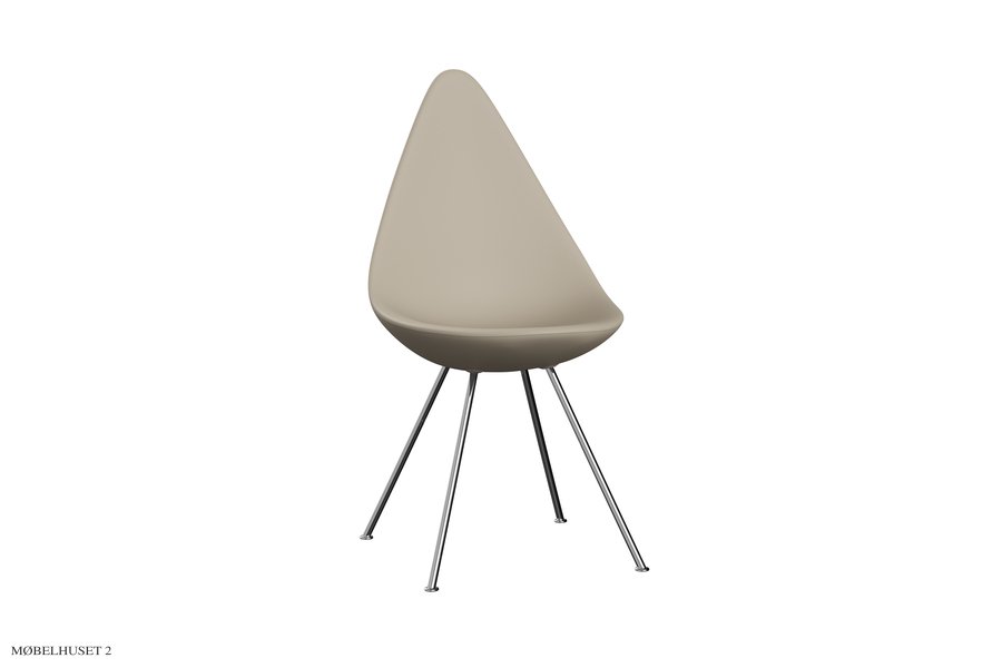 Drben, krom stel | Fritz Hansen