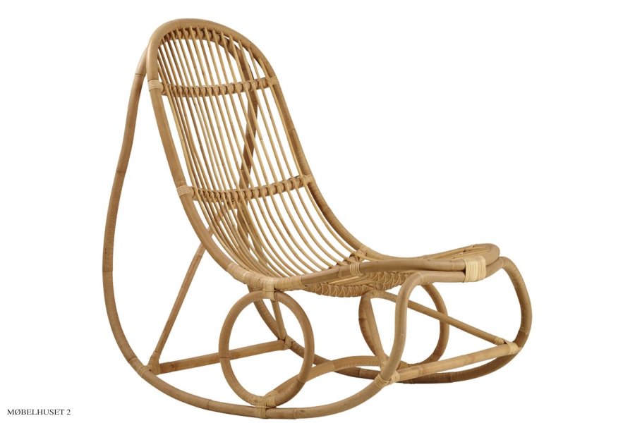 Nanny Schaukelstuhl | Indoor