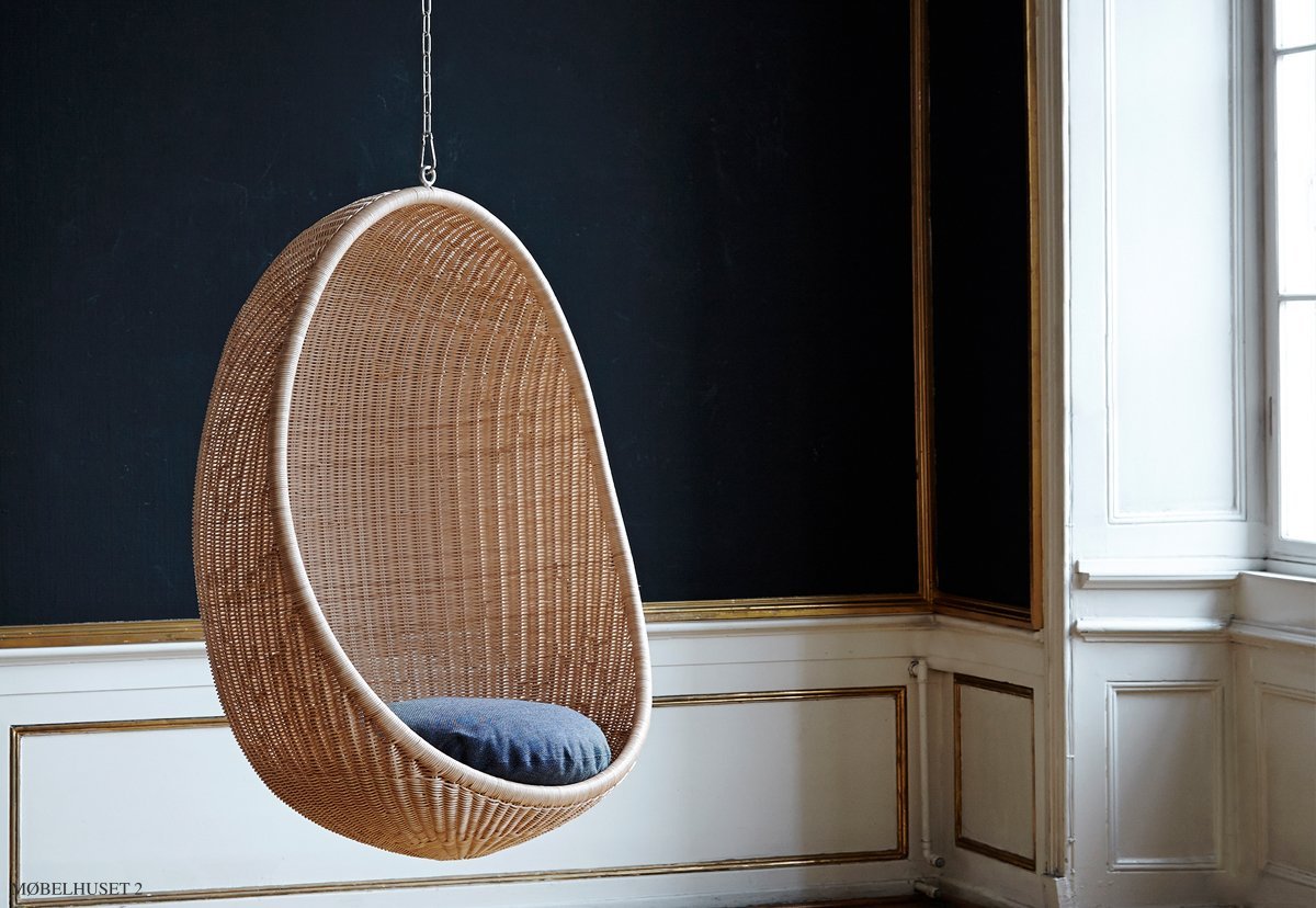 Hanging Egg Chair | Indoor