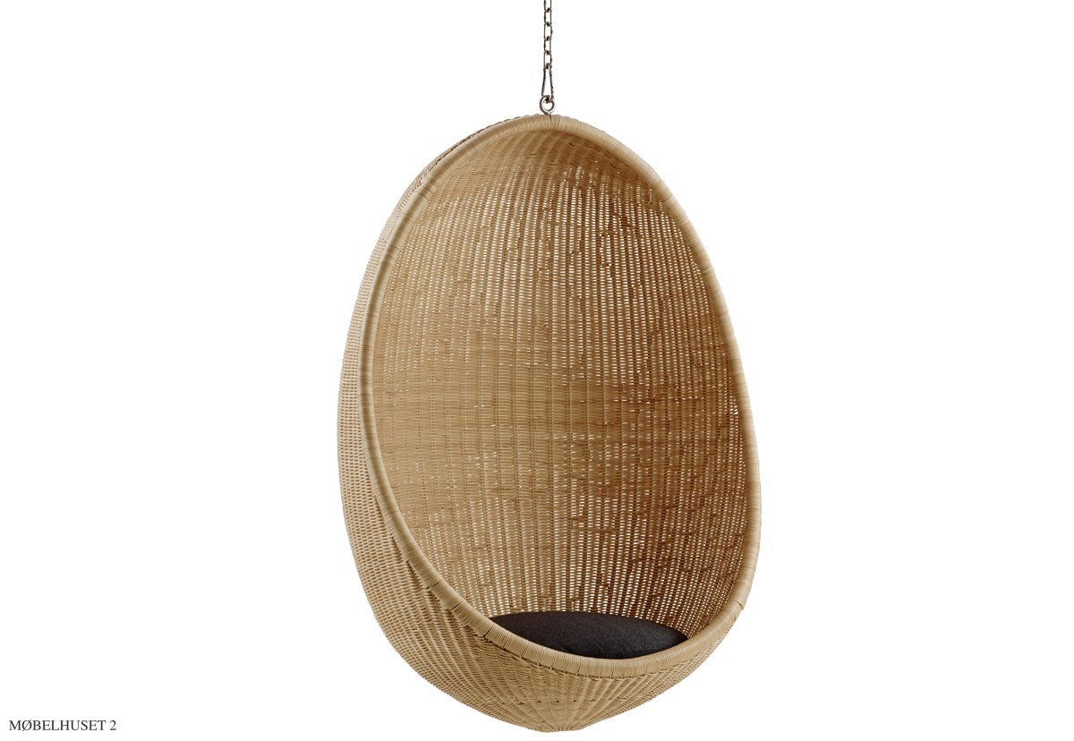 Hanging Egg Chair | Indoor