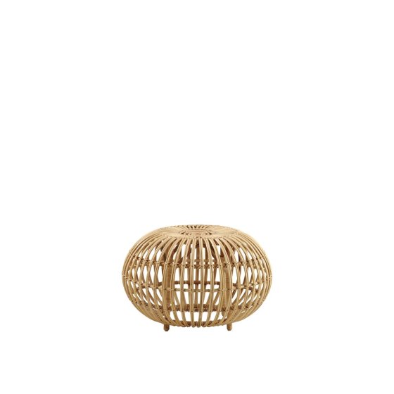 Ottoman | Natural | Indoor