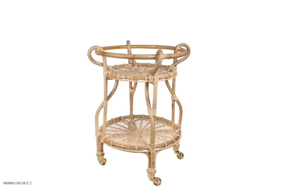 Fratellino Barvogn | Indendrs