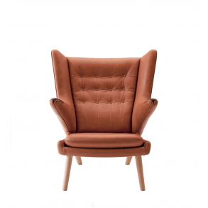 The teddy bear chair | Hans J. Wegner