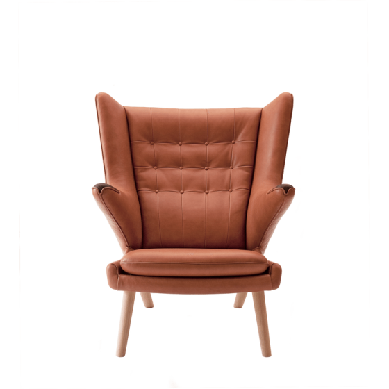 The teddy bear chair | Hans J. Wegner