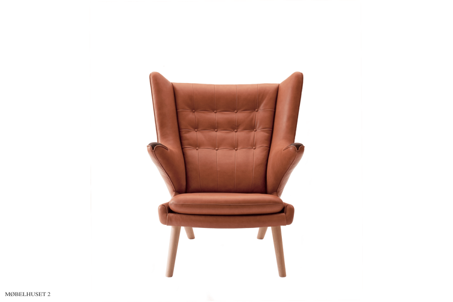 Bamsestolen af Hans J. Wegner