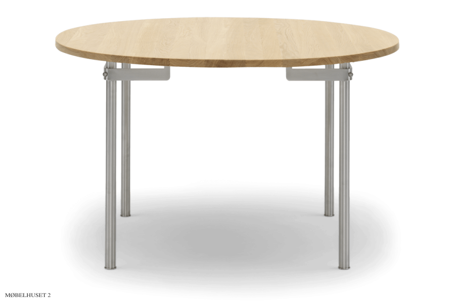 CH388 spisebord Eg olie