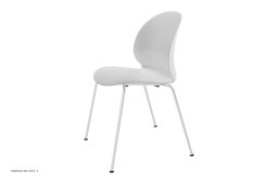 N02 Recycle N02-10 Stuhl, Schale in Off White | Fritz Hansen