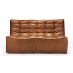 N701 Modulsofa, 2 seater | Ethnicraft