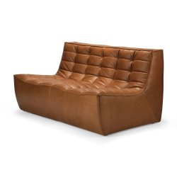 N701 Modulsofa, 2 seater | Ethnicraft