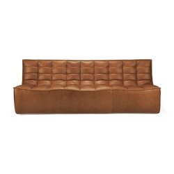 N701 Modulsofa, 3 seater | Ethnicraft