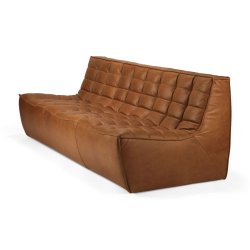N701 Modulsofa, 3 seater | Ethnicraft