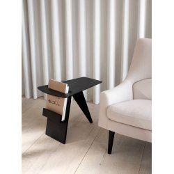 Risom Magazine Table