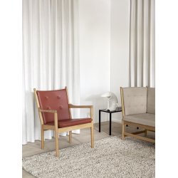 Easy Chair 1788 | Eiche mit schwarzem Lack