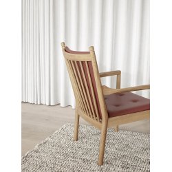 Easy Chair 1788 | Eiche mit schwarzem Lack