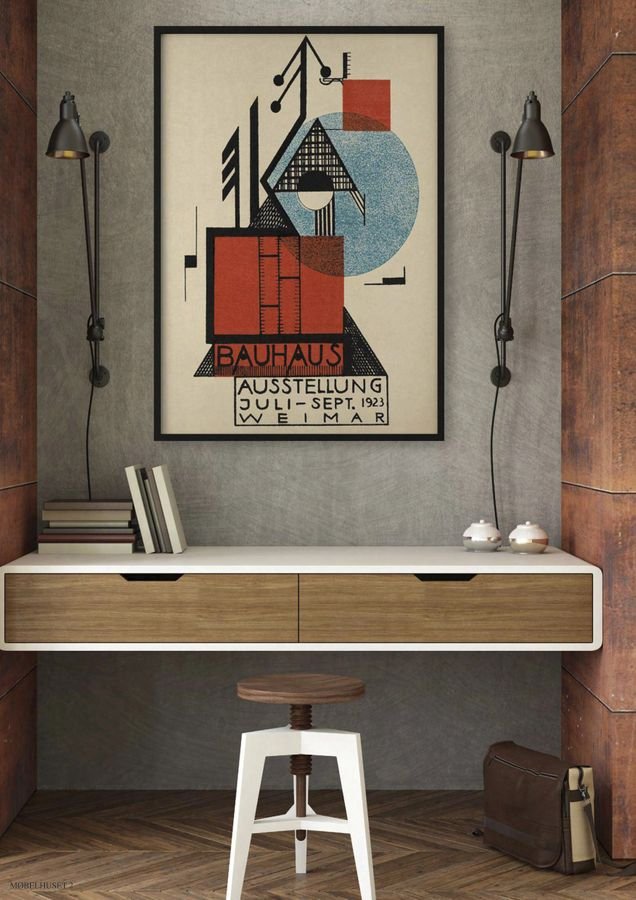 Bauhaus Weimar Exhibition | Kuriosis