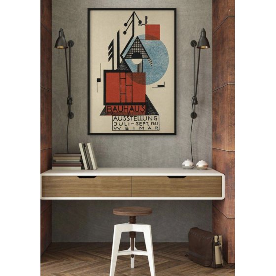 Bauhaus Weimar Exhibition | Kuriosis