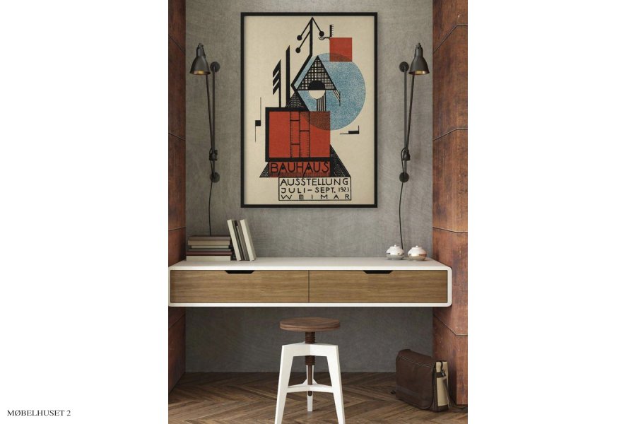 Bauhaus Weimar Exhibition | Kuriosis