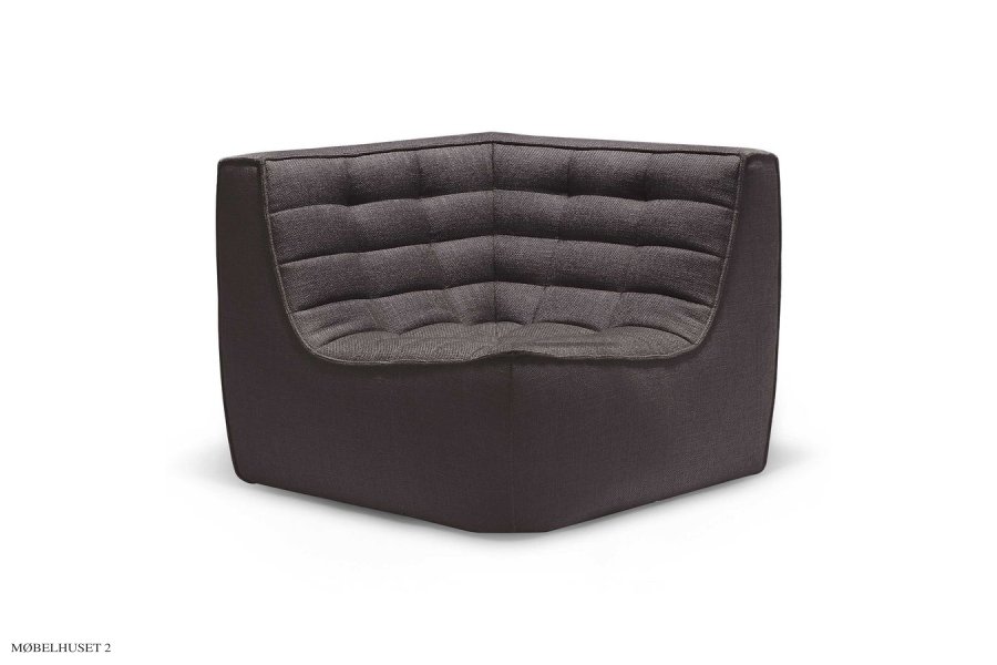N701 Modulsofa, hjrnemodul | Ethnicraft