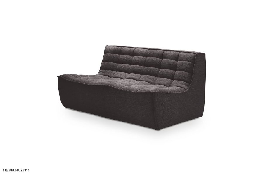 N701 Modulsofa, 2 seater | Ethnicraft