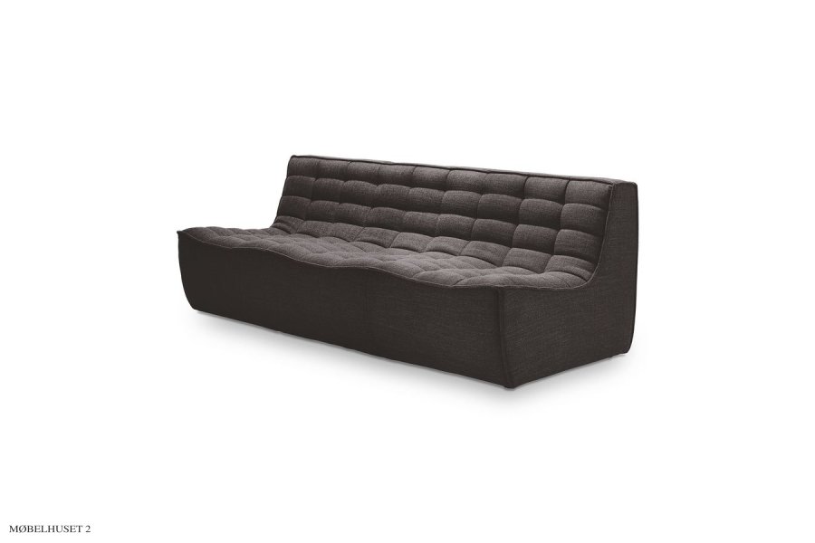 N701 Modulsofa, 3 seater | Ethnicraft