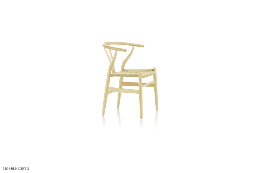 Hans J. Wegner Y-stol i miniature