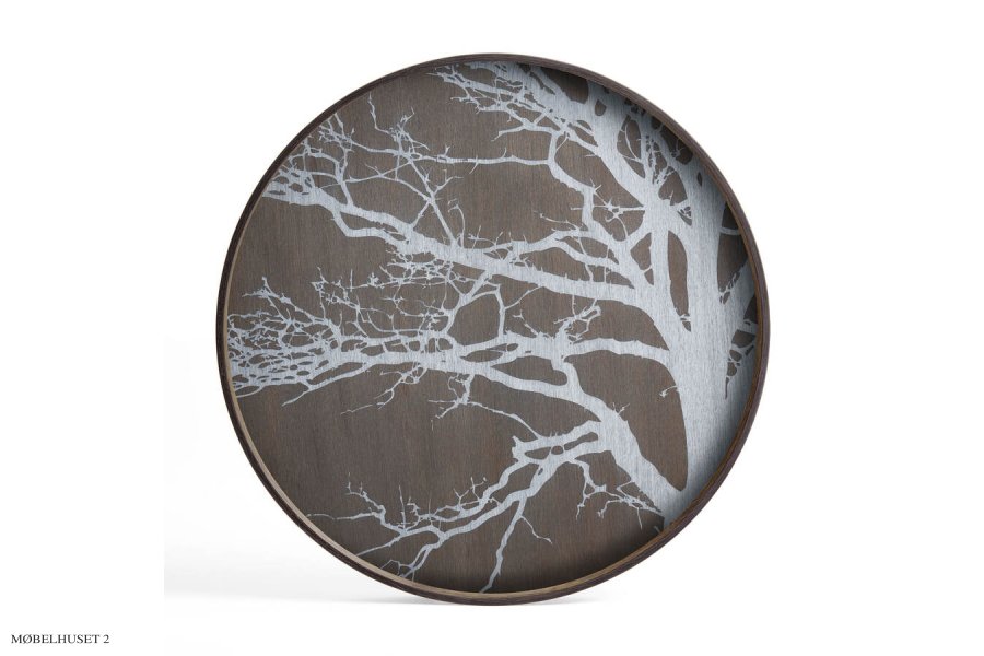 Rund trbakke | Stor |Ethnicraft