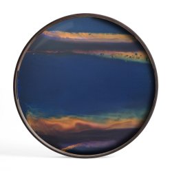 Rund glasbakke | Lille | Ethnicraft