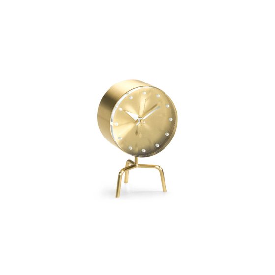 Tripod Clock