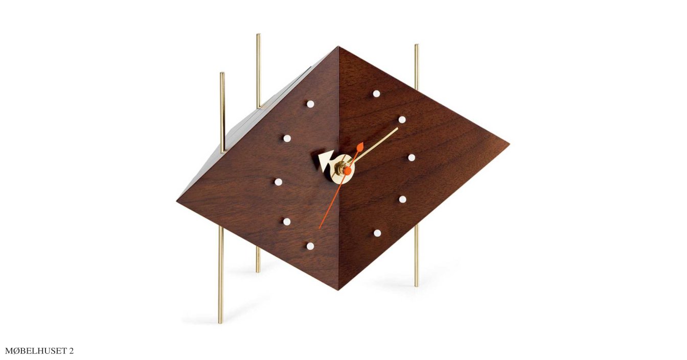 Diamond Clock