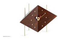 Diamond Clock