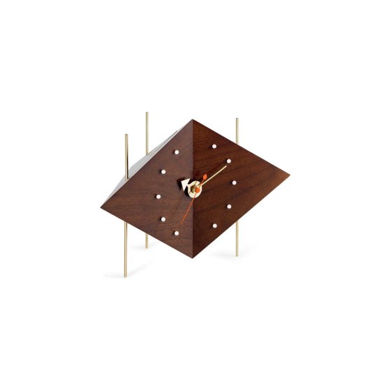 Diamond Clock