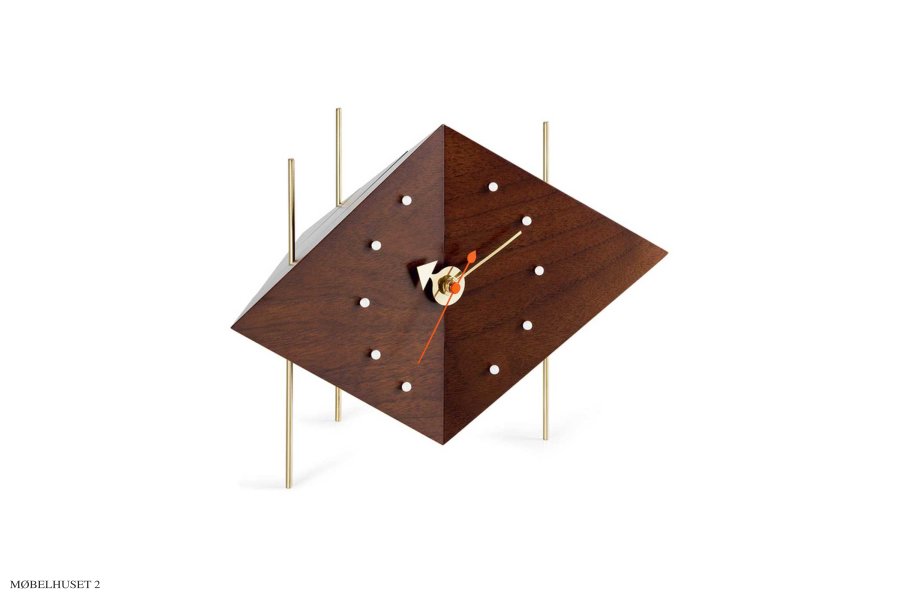 Diamond Clock