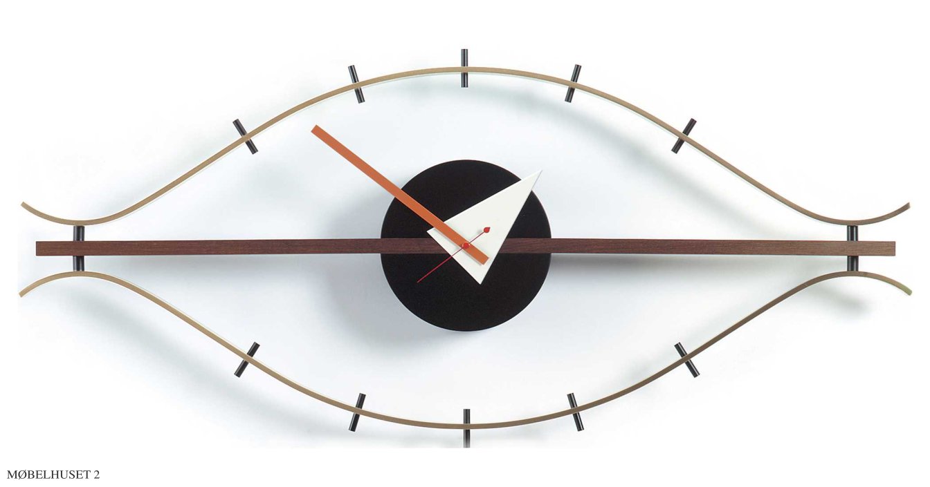 Eye Clock