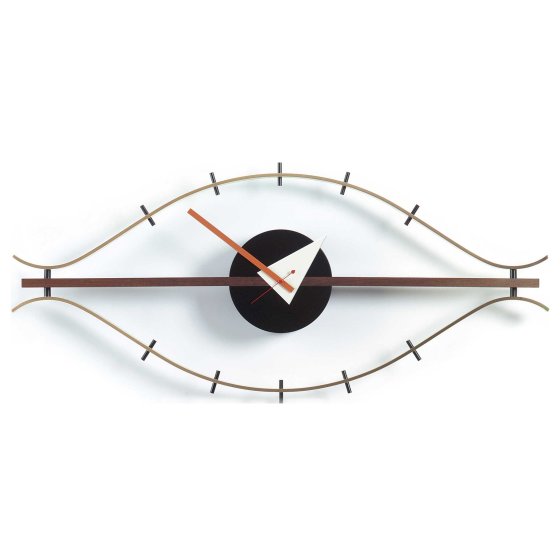 Eye Clock