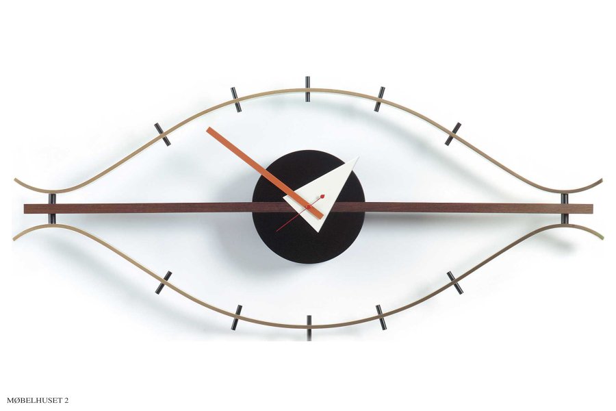 Eye Clock