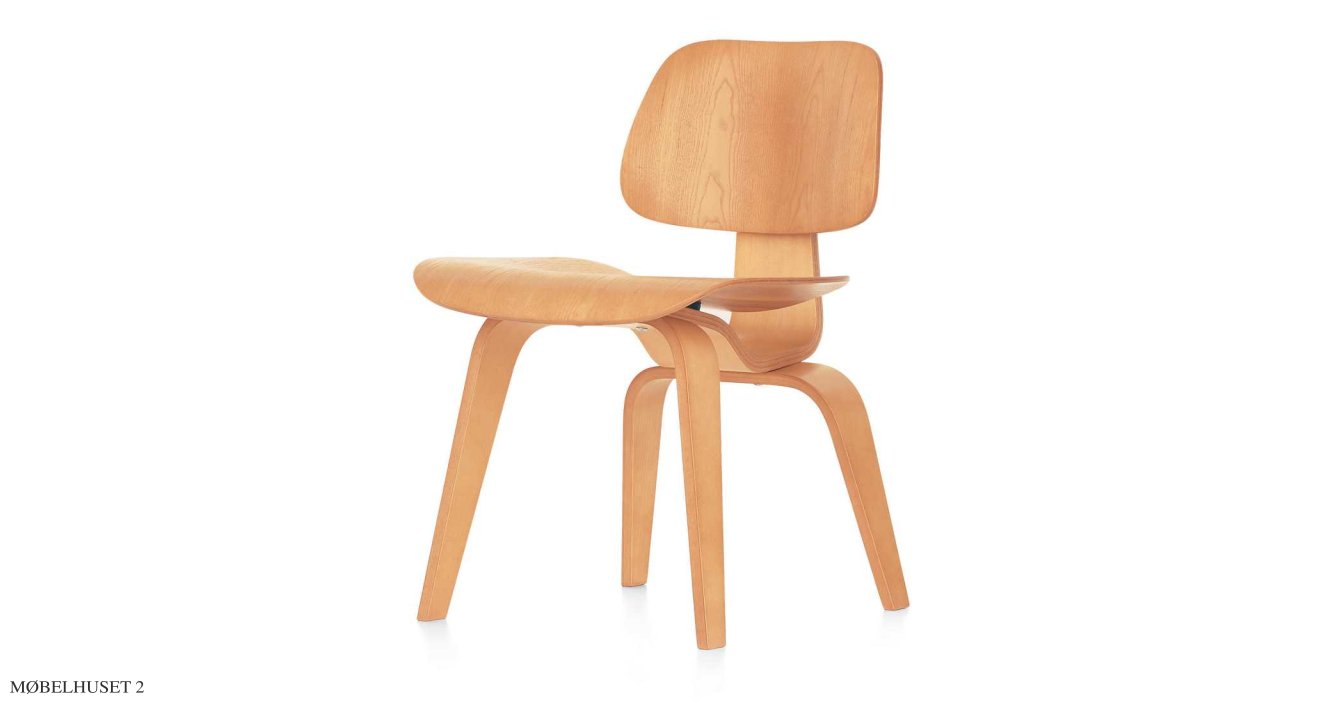 Eames DCW | Natur Esche