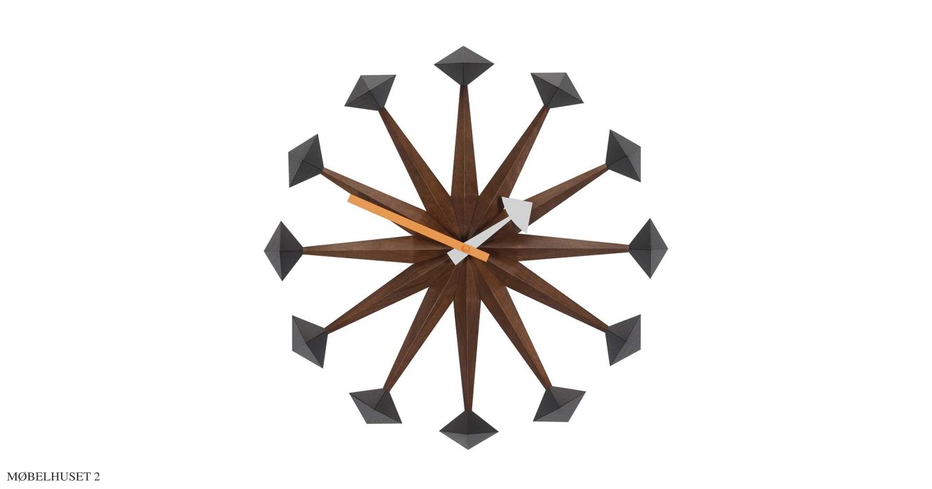 Polygon Clock