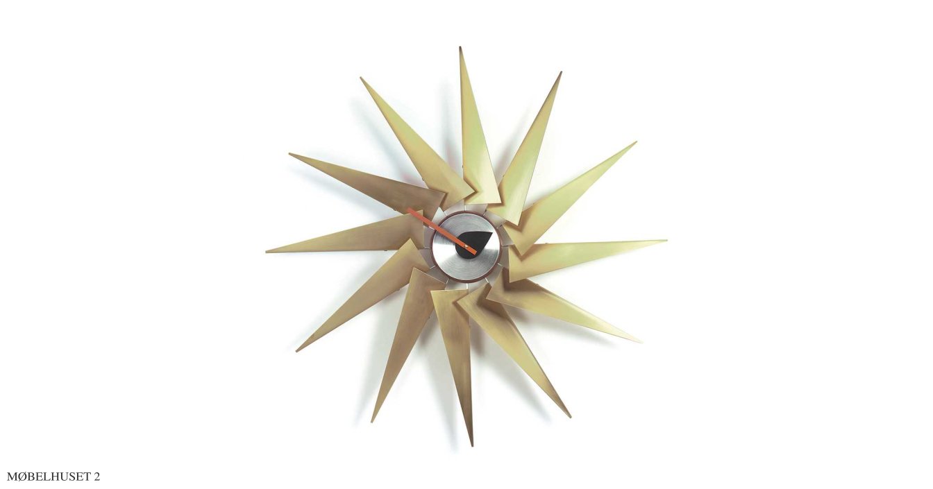 Turbine Clock