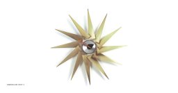 Turbine Clock