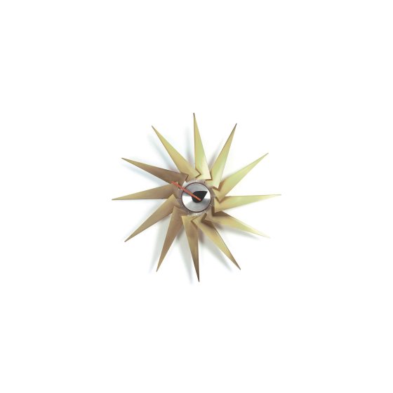 Turbine Clock