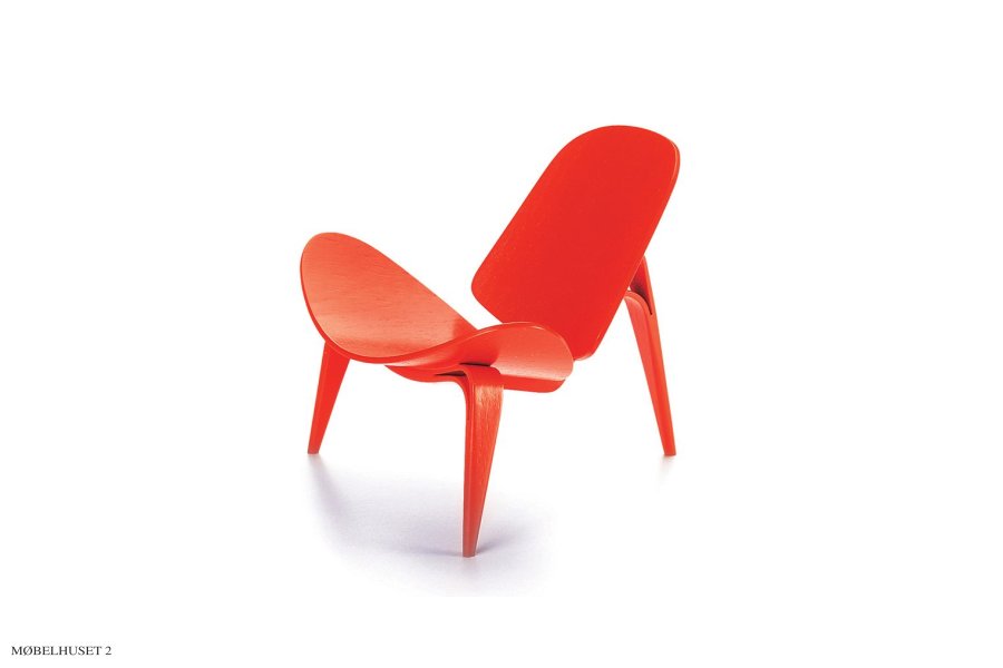 Wegner Skalstol i miniature