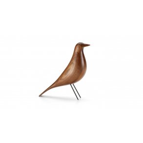 Eames House Bird in Walnuss