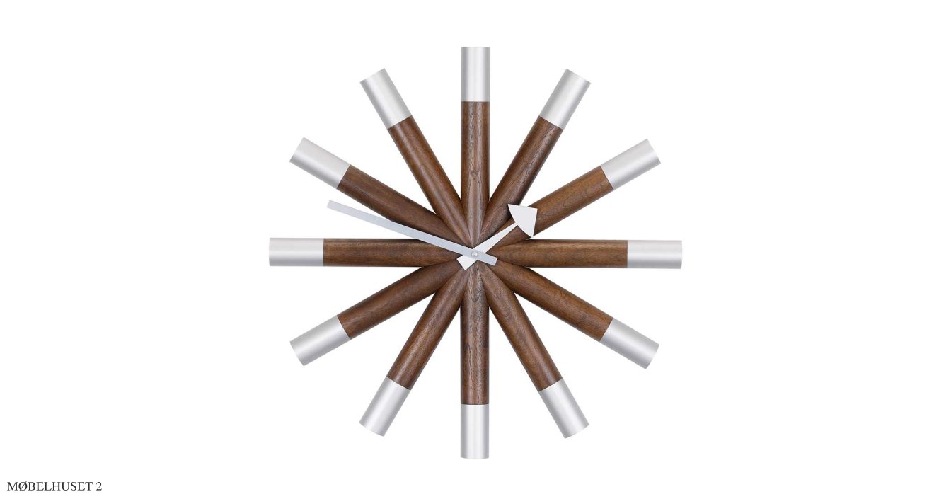 Wheel Clock