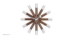 Wheel Clock