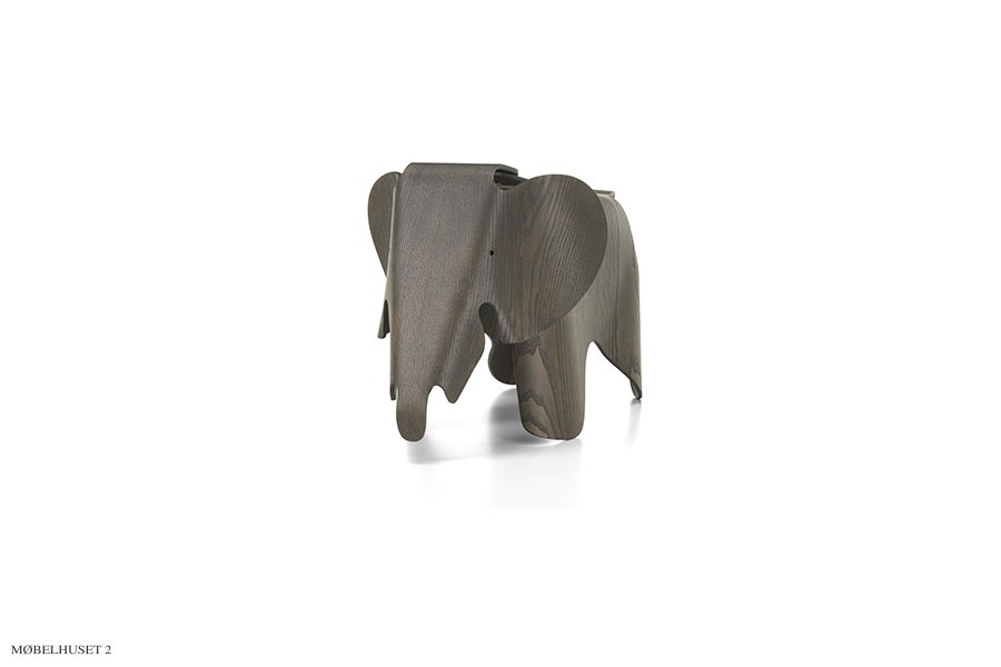 Eames Elephant (Sperrholz)