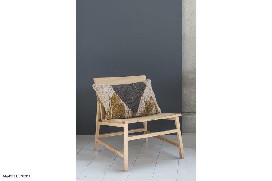 N2 Lounge Sessel | Ethnicraft